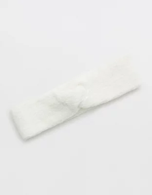 OFFLINE By Aerie Chenille Headband