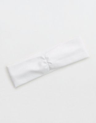 OFFLINE By Aerie The Hugger Cinch Headband