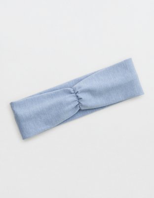 OFFLINE By Aerie The Hugger Cinch Headband