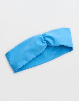 Женские аксессуары для волос Aerie OFFLINE By Aerie The Hugger Cinch Headband — фото 2
