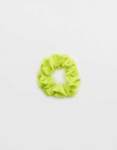 OFFLINE By Aerie Real Me Scrunchie