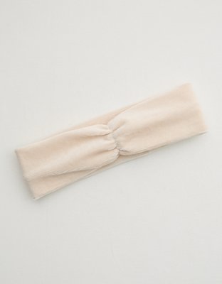 OFFLINE By Aerie Corduroy Headband