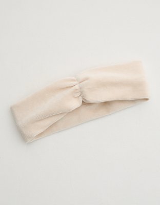 OFFLINE By Aerie Corduroy Headband