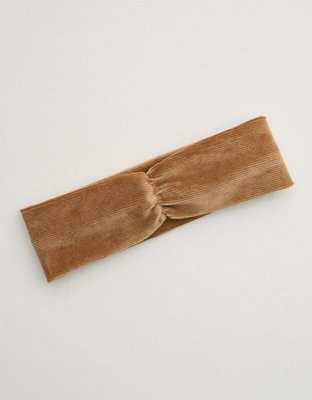 OFFLINE By Aerie Corduroy Headband