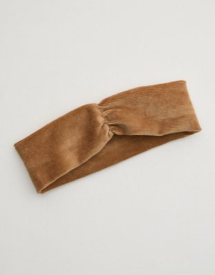 OFFLINE By Aerie Corduroy Headband