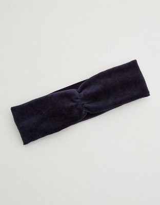 OFFLINE By Aerie Corduroy Headband