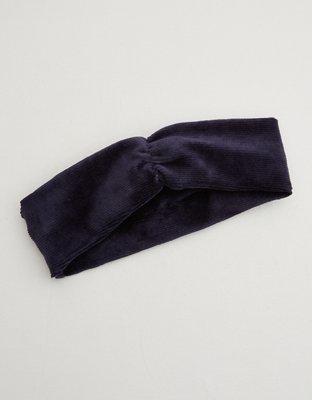 OFFLINE By Aerie Corduroy Headband