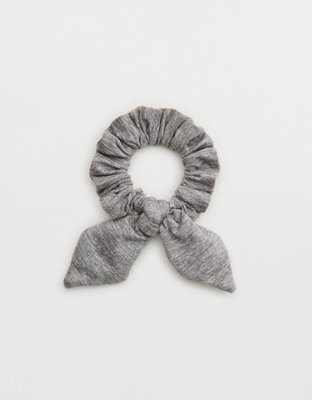 OFFLINE By Aerie The Hugger Bow Scrunchie