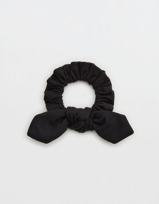 OFFLINE By Aerie The Hugger Bow Scrunchie