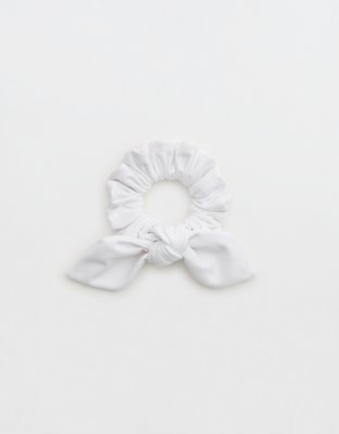 OFFLINE By Aerie The Hugger Bow Scrunchie
