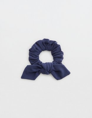 OFFLINE By Aerie The Hugger Bow Scrunchie