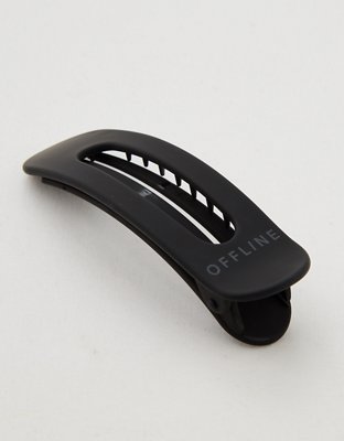 OFFLINE By Aerie Oval Claw Clip