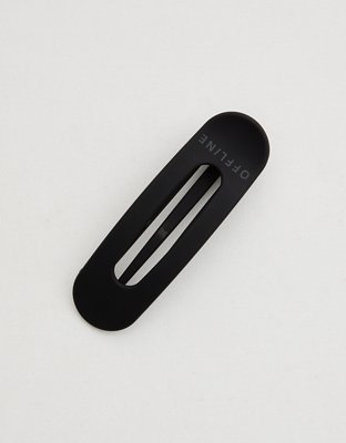 OFFLINE By Aerie Oval Claw Clip