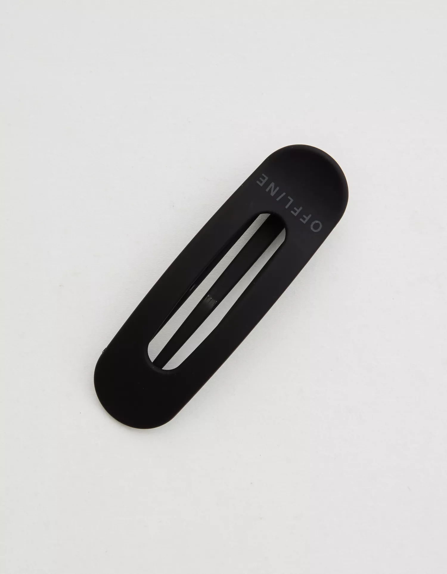 OFFLINE By Aerie Oval Claw Clip - thumbnail 5