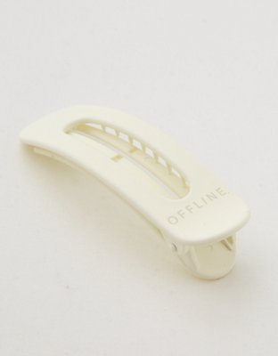 OFFLINE By Aerie Oval Claw Clip