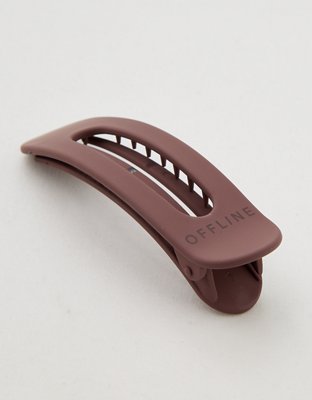 OFFLINE By Aerie Oval Claw Clip