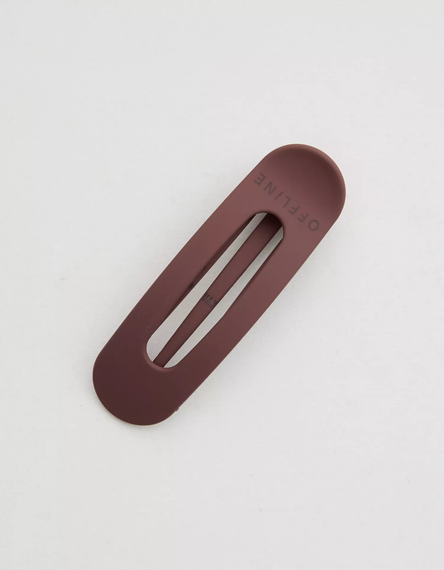 OFFLINE By Aerie Oval Claw Clip - thumbnail 3