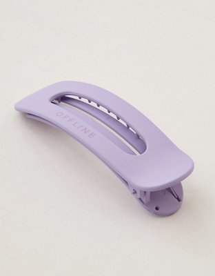 OFFLINE By Aerie Oval Claw Clip