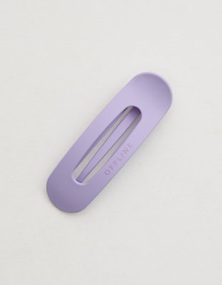 OFFLINE By Aerie Oval Claw Clip