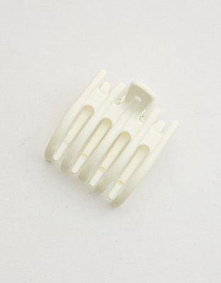 OFFLINE By Aerie Flat Claw Clip