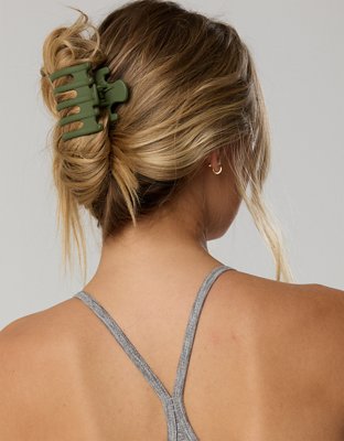 OFFLINE By Aerie Flat Claw Clip
