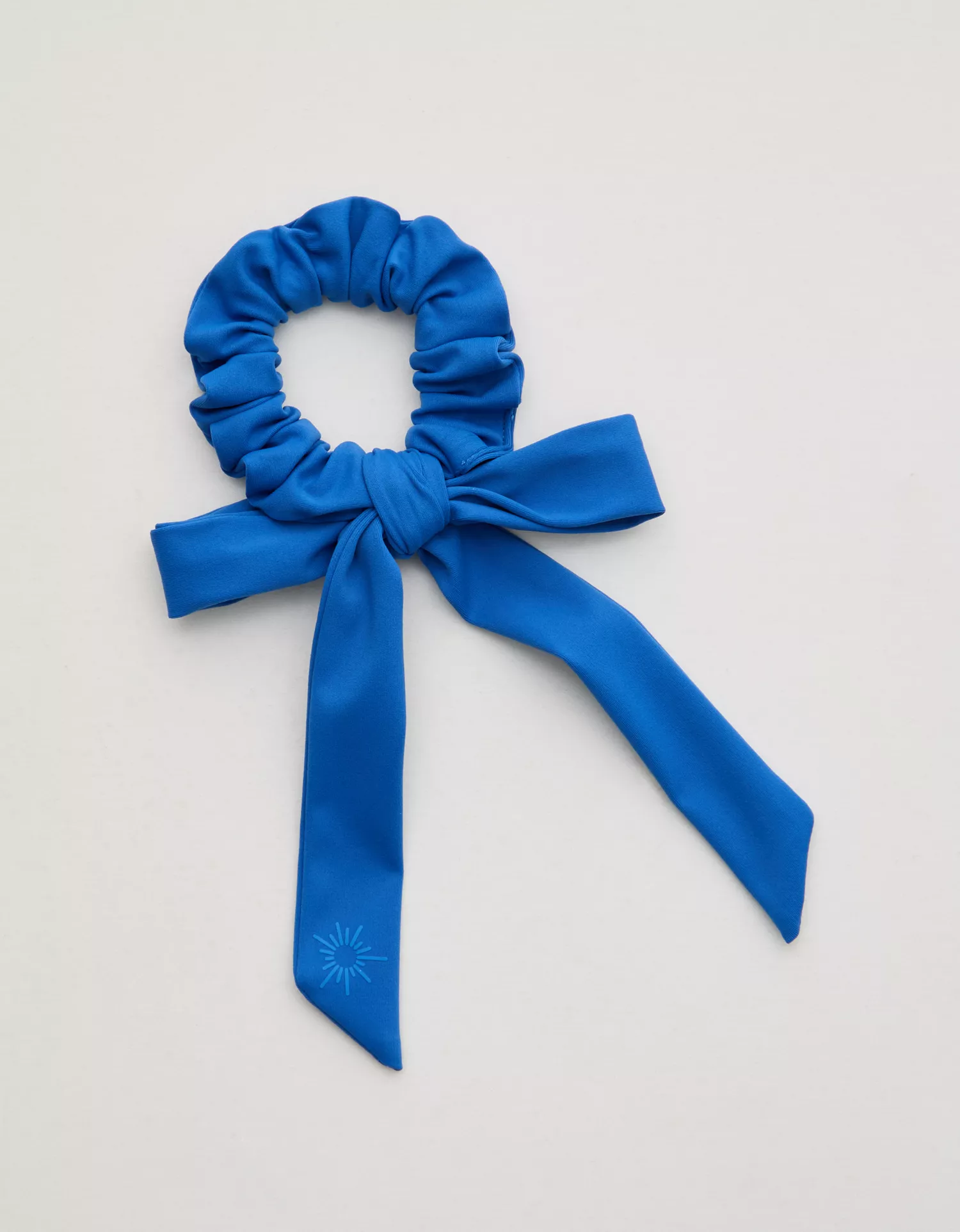 OFFLINE By Aerie Real Me Bow Scrunchie - thumbnail 2
