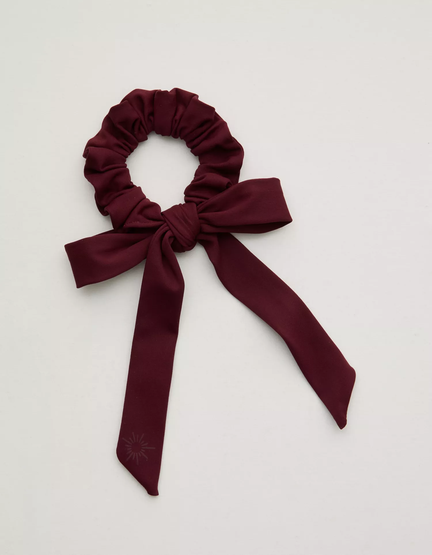 OFFLINE By Aerie Real Me Bow Scrunchie - thumbnail 5