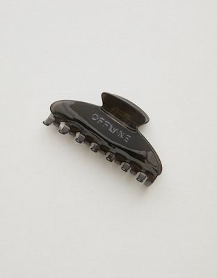 OFFLINE By Aerie Transparent Claw Clip