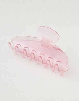 OFFLINE By Aerie Transparent Claw Clip