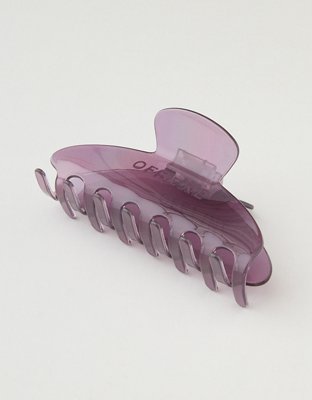 OFFLINE By Aerie Transparent Claw Clip