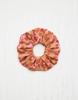 OFFLINE By Aerie Goals Scrunchie