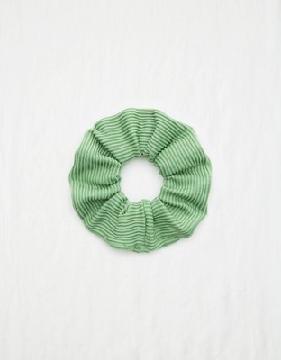 Женские аксессуары для волос Aerie OFFLINE Ribbed Seamless Scrunchie — фото 2