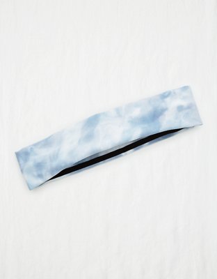 Женские аксессуары для волос Aerie OFFLINE OG Tie Dye Headband — фото 2