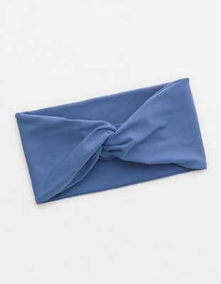 OFFLINE By Aerie Real Me Twist Headband