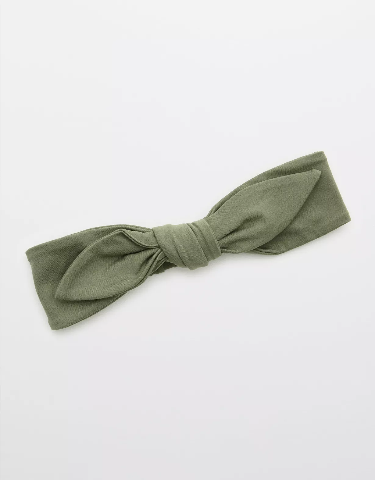 OFFLINE By Aerie Real Me Bow Headband
