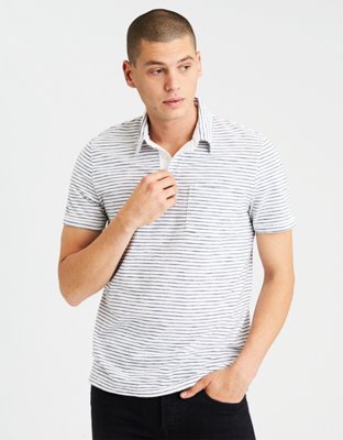 Classic Fit Polo | American Eagle Outfitters