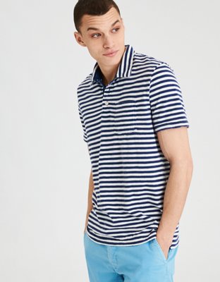 Classic Fit Polo | American Eagle Outfitters