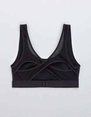 OFFLINE By Aerie Goals Sports Bra