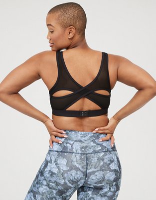 OFFLINE By Aerie Goals Sports Bra