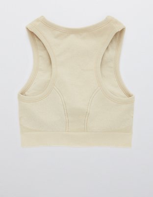 OFFLINE Seamless Zip Front Sports Bra