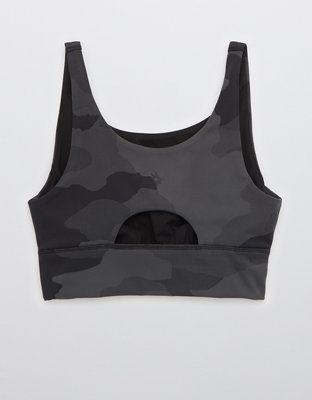 OFFLINE Camo Sports Bra