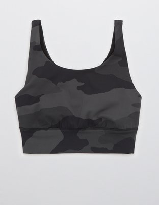 OFFLINE Camo Sports Bra