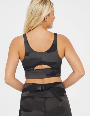 OFFLINE Camo Sports Bra