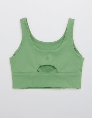 OFFLINE Goals Longline Sports Bra