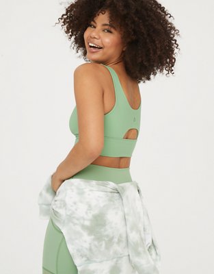 OFFLINE Goals Longline Sports Bra