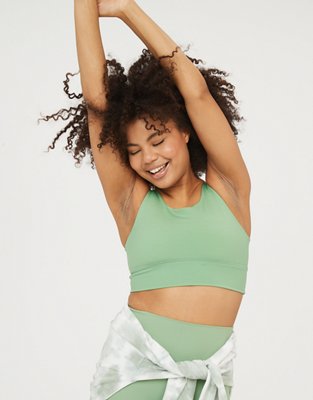OFFLINE Goals Longline Sports Bra