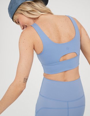 Спортивное бра OFFLINE Goals Longline — Aerie — фото 2