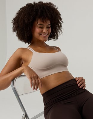 OFFLINE By Aerie Real Me Hold Up! Strappy Sports Bra