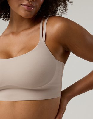 OFFLINE By Aerie Real Me Hold Up! Strappy Sports Bra