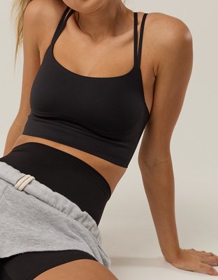 Buy OFFLINE Real Me Strappy Back Sports Bra online